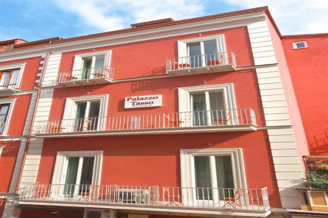 مبيت وإفطار سورينتو Palazzo Tasso المظهر الخارجي الصورة