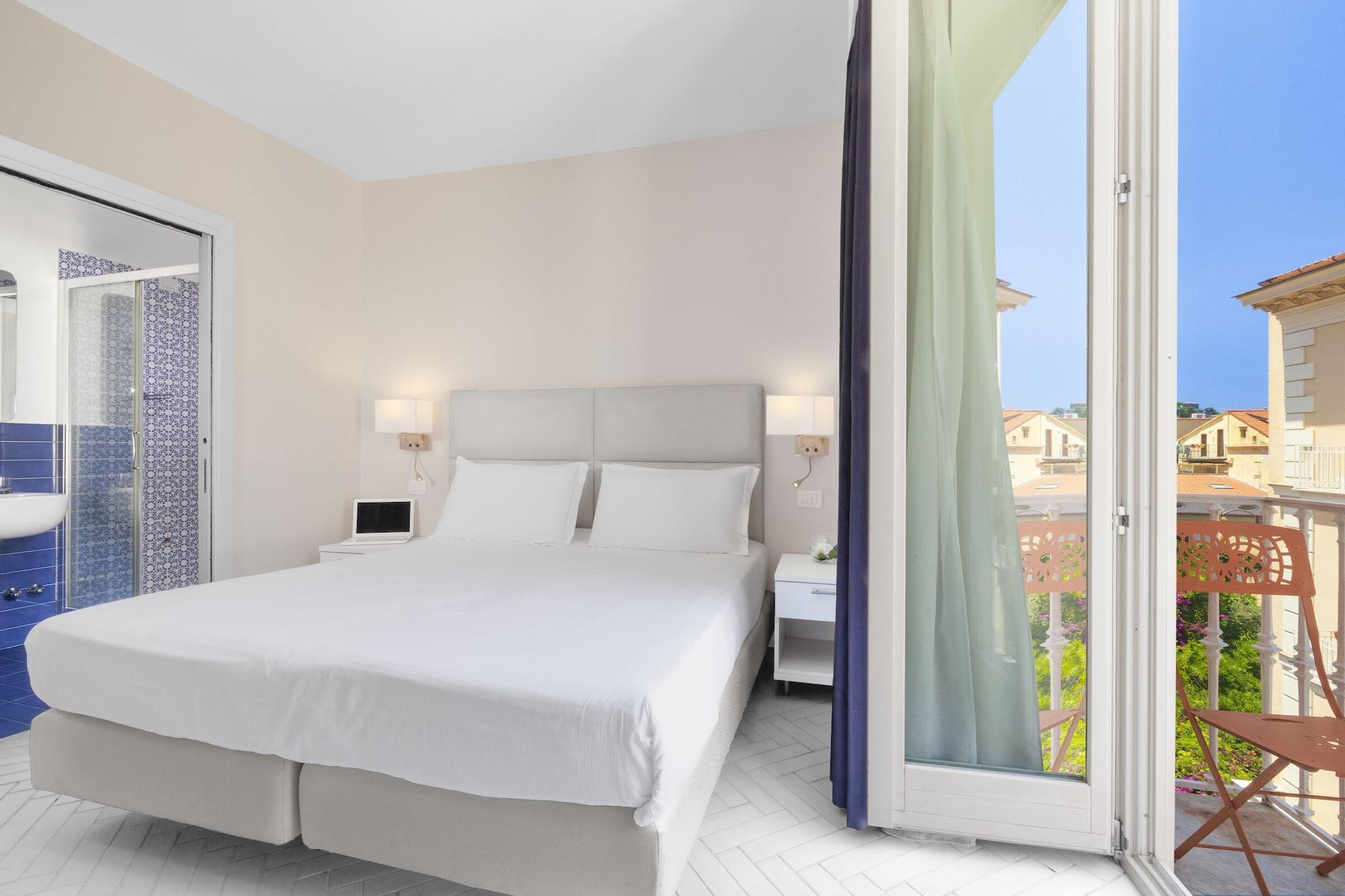 مبيت وإفطار سورينتو Palazzo Tasso المظهر الخارجي الصورة