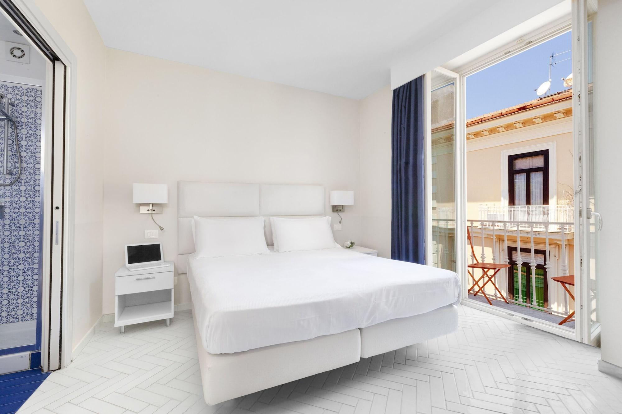 مبيت وإفطار سورينتو Palazzo Tasso المظهر الخارجي الصورة