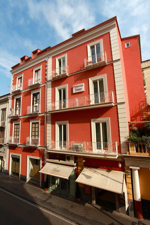 مبيت وإفطار سورينتو Palazzo Tasso المظهر الخارجي الصورة