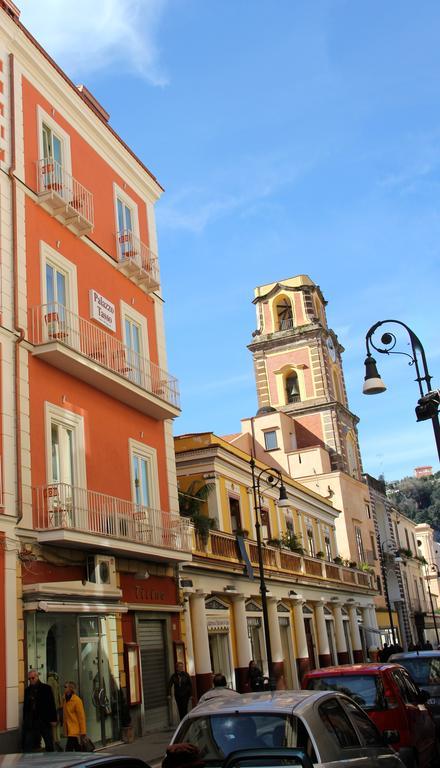 مبيت وإفطار سورينتو Palazzo Tasso المظهر الخارجي الصورة
